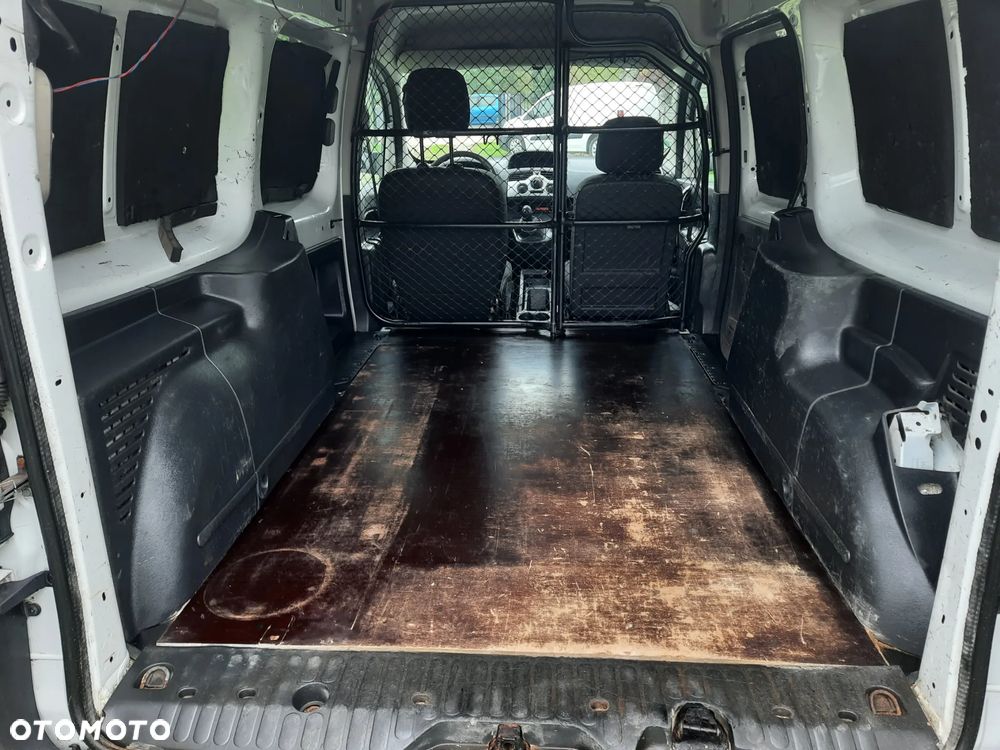 Renault Kangoo 1.5 dCi Privilege - 9