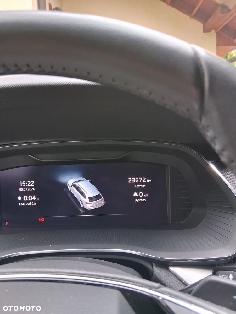Skoda Octavia 1.5 TSI e-Tec Style DSG - 9