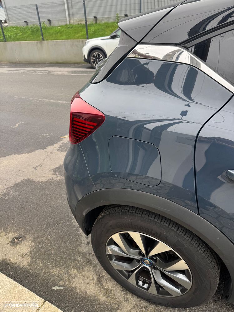 Renault Captur 1.6 E-Tech Full Hybrid Techno - 18