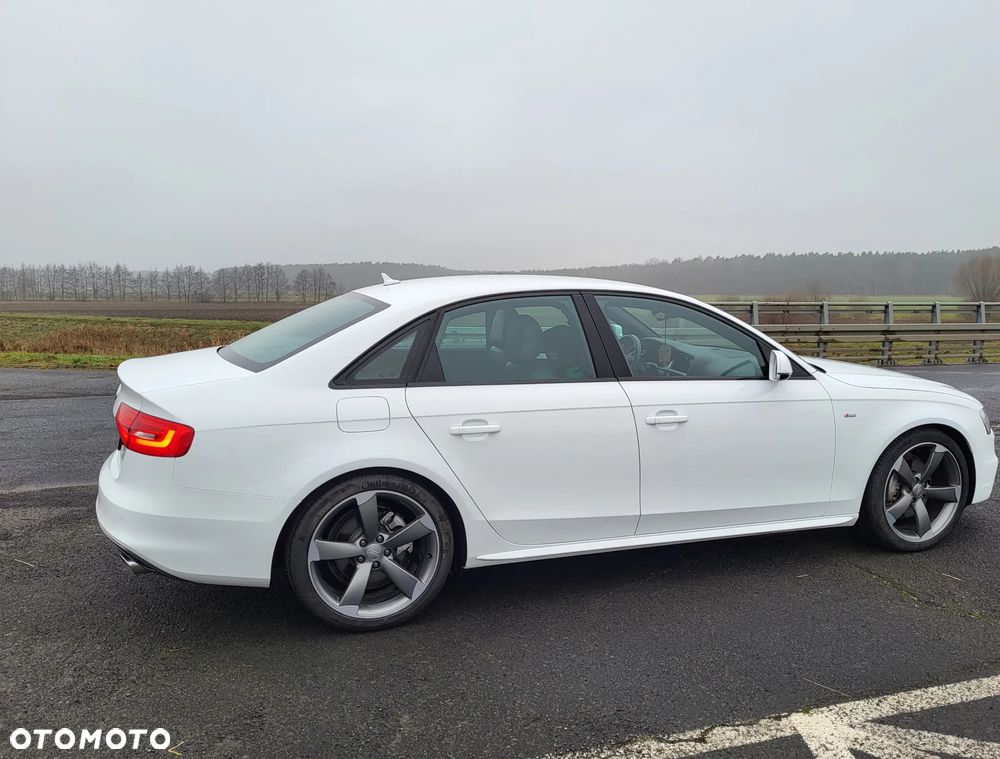 Audi A4 Limousine 3.0 TDI DPF quattro S tronic S line Sportpaket - 13