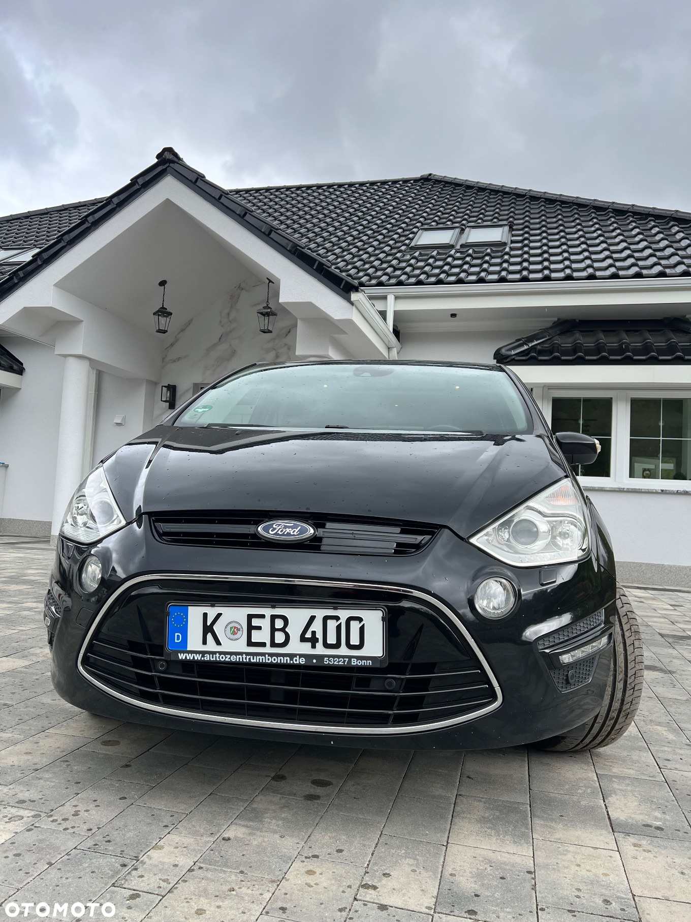 Ford S-Max 2.0 TDCi DPF Titanium - 20