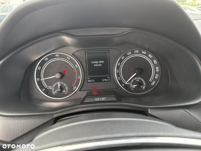 Skoda Scala 1.0 TSI Ambition - 14