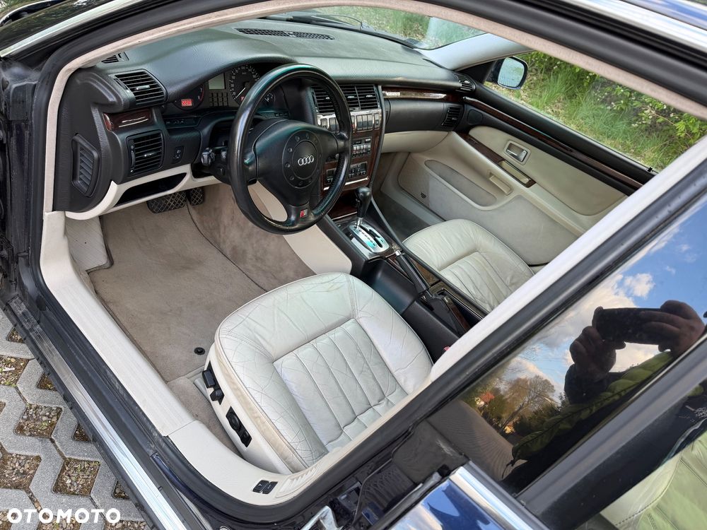 Audi A8 4.2 Quattro Tiptronic - 14