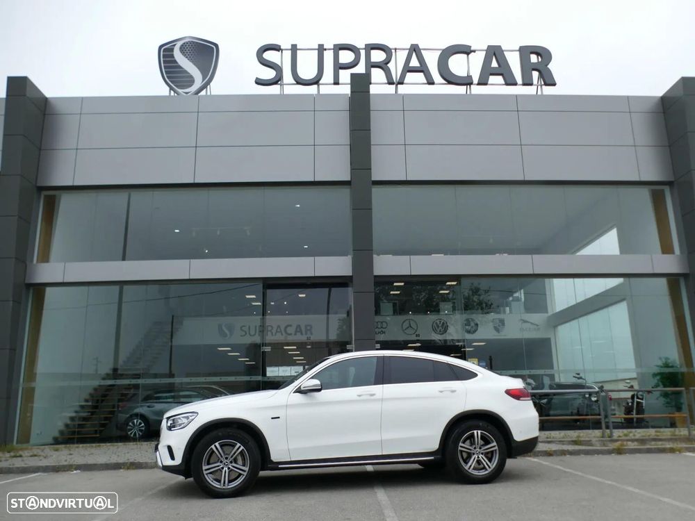 Mercedes-Benz GLC 300 de Coupé 4Matic - 41