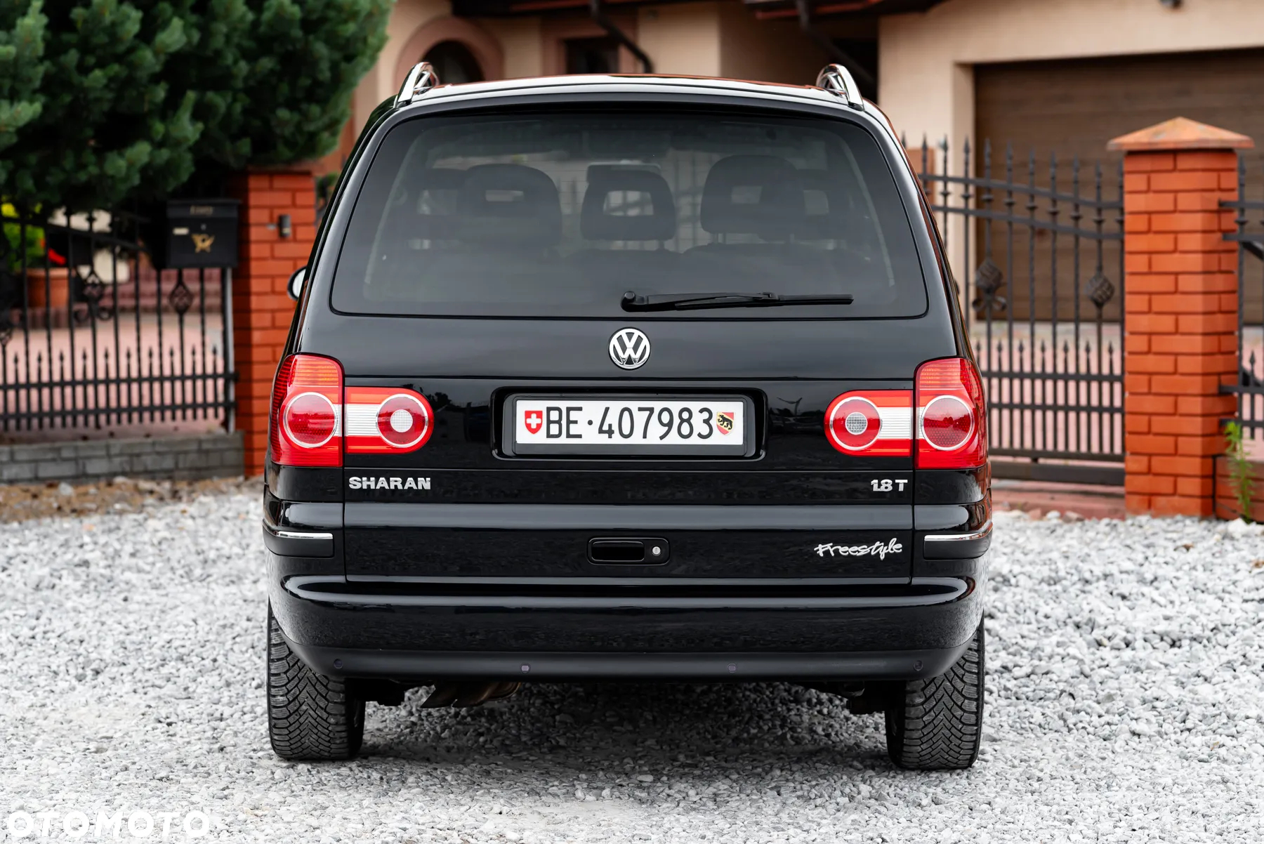 Volkswagen Sharan 1.8 5V Turbo Freestyle - 11