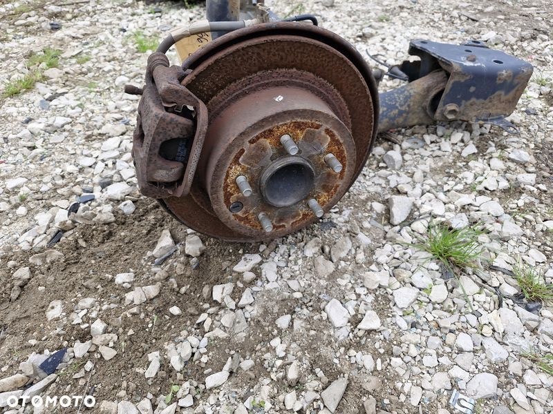 nissan juke f15 i 1 1.5 dci belka zawieszenia tył oś tylna - 8