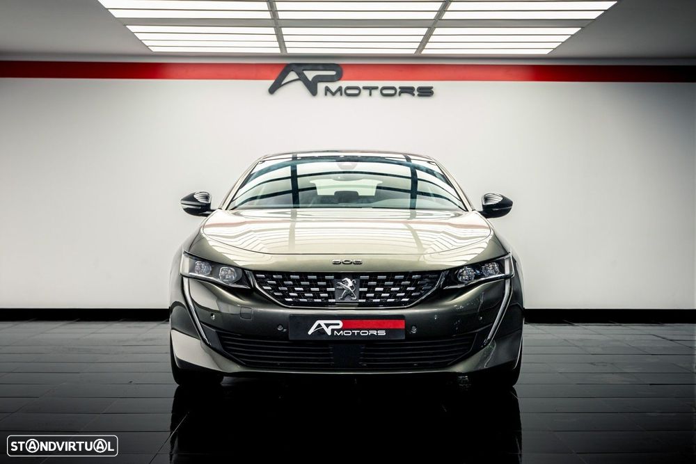Peugeot 508 1.6 Hybrid GT e-EAT8 - 3