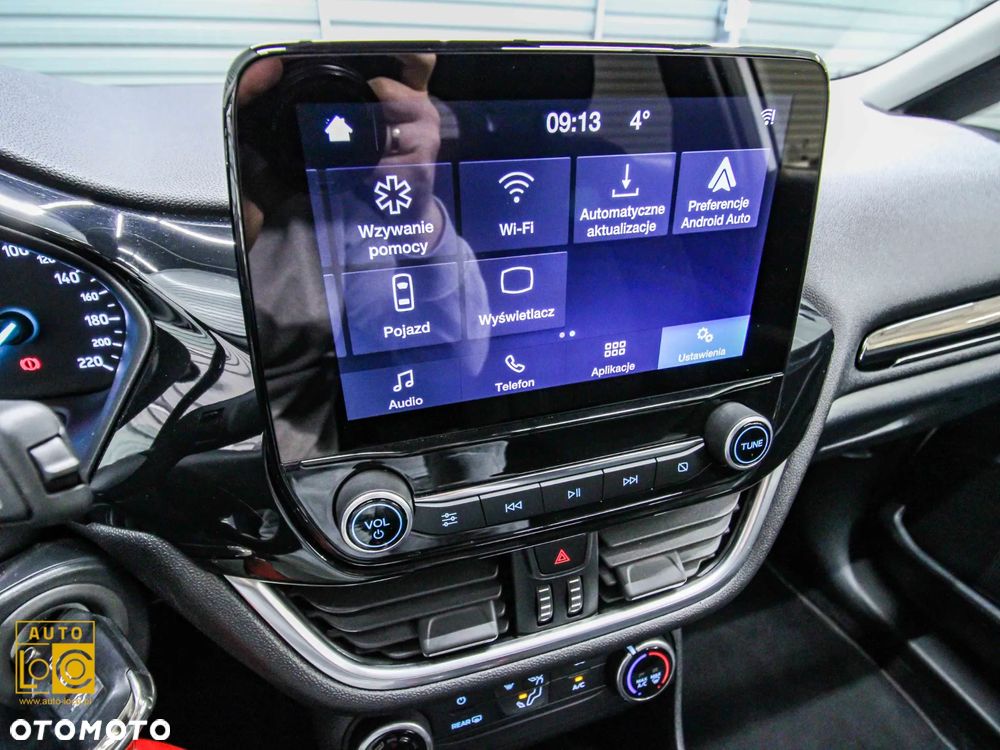 Ford Fiesta 1.0 EcoBoost S&S ST-LINE X - 22