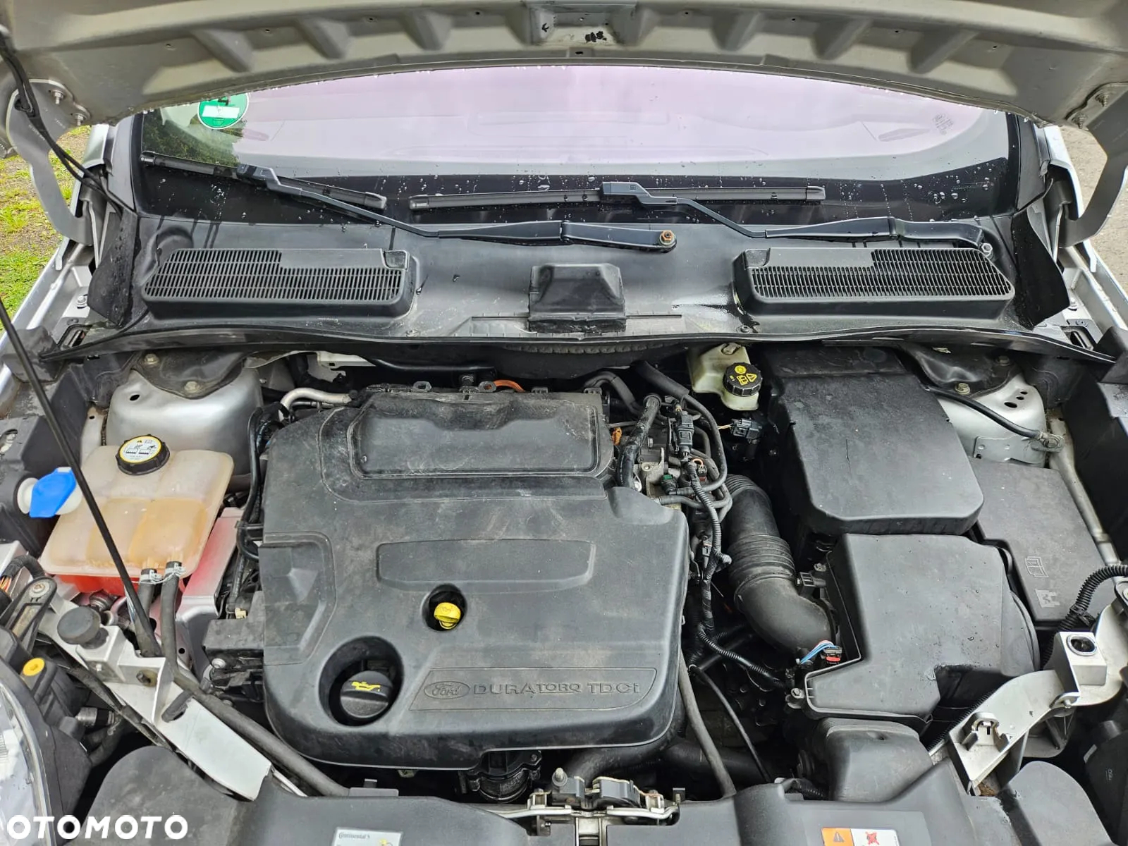 Ford Kuga 2.0 TDCi 4WD Titanium - 28