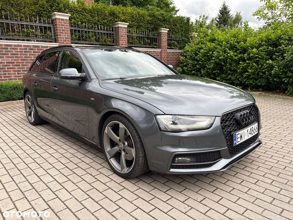 Audi A4 Avant 2.0 TDI Quattro S tronic - 33