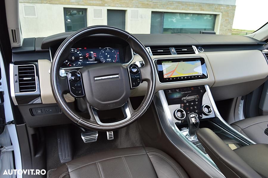 Land Rover Range Rover Sport - 8