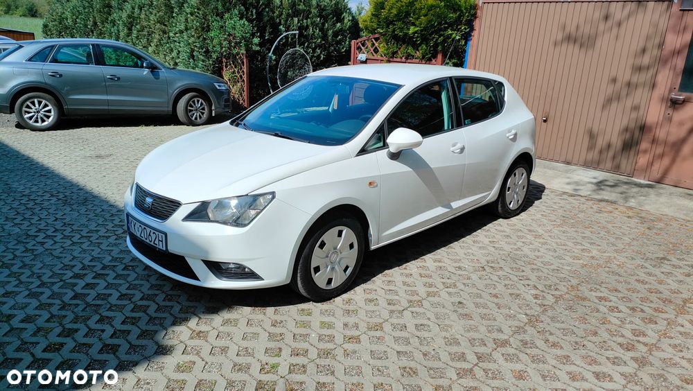 Seat Ibiza 1.2 TSI Reference - 1