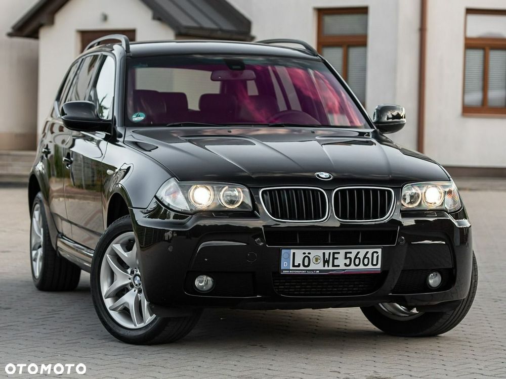 BMW X3 xDrive20d Limited Sport Edition - 5