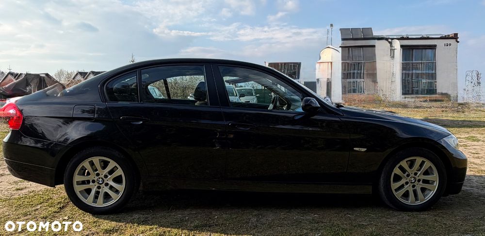 BMW Seria 3 - 5