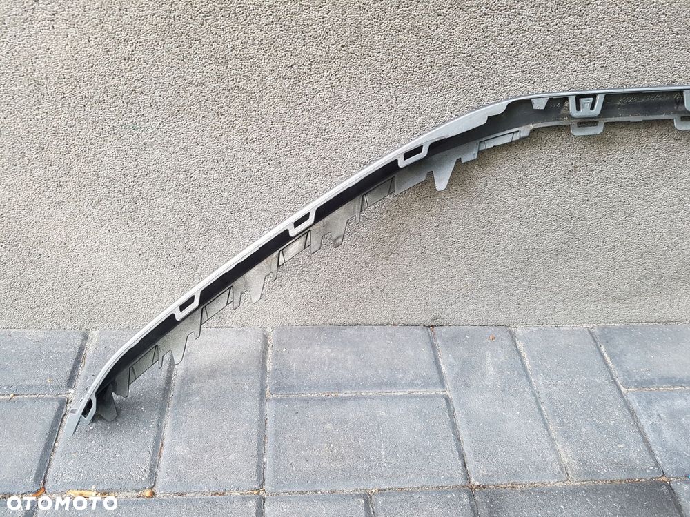 audi q7 19^ lift listwa zderzaka przód 4m0853245x 4m08532451rr - 8