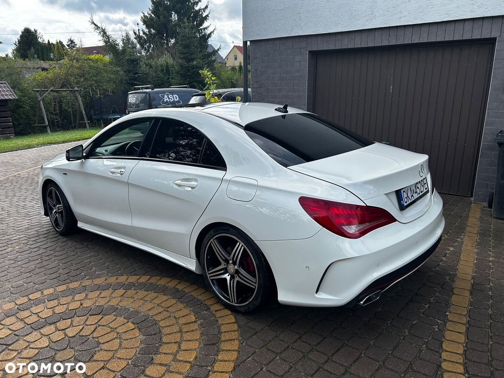 Mercedes-Benz CLA 250 4-Matic Sport - 3
