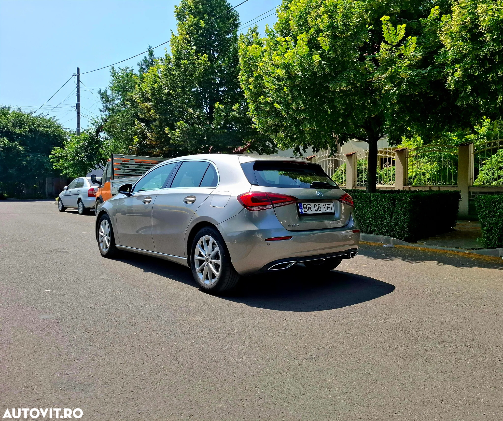 Mercedes-Benz A 180 7G-DCT Progressive - 3