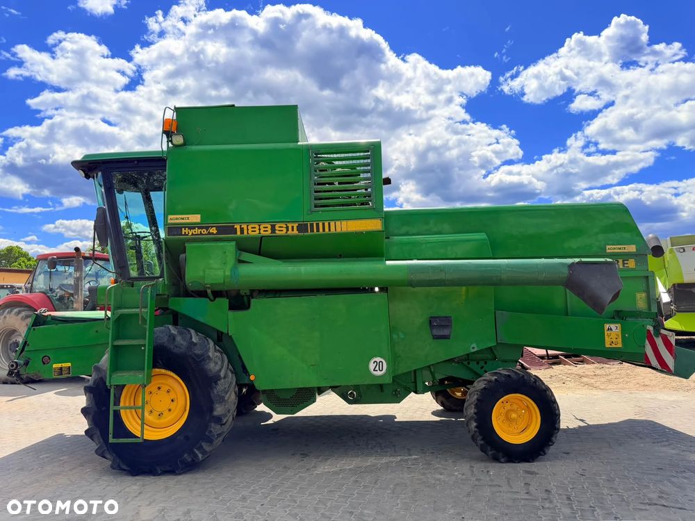 John Deere 1188 SII - 2