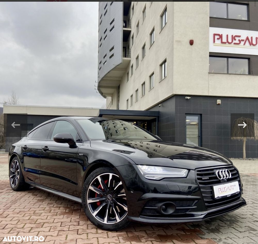 Audi A7 Sportback 3.0 TDI Quattro competition Tiptronic - 3