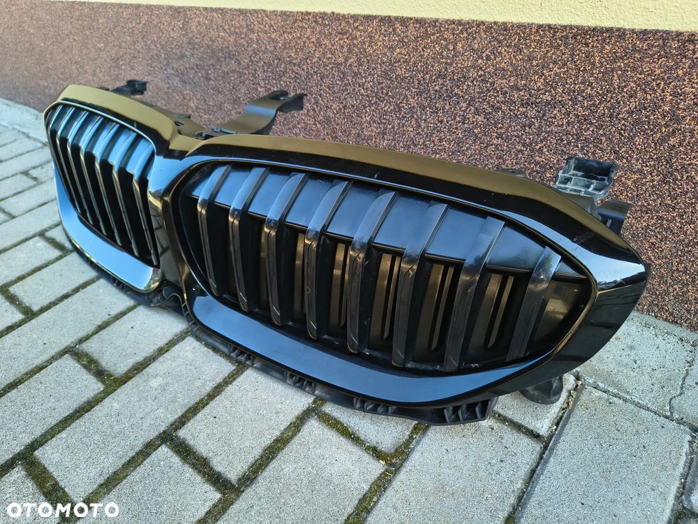 atrapa grill nerka Żaluzja bmw 3 G20 G21 m pakiet - 3