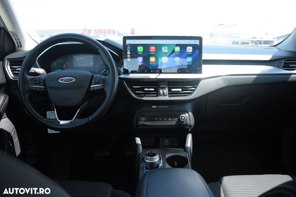 Ford Focus 1.5 EcoBlue Active - 12