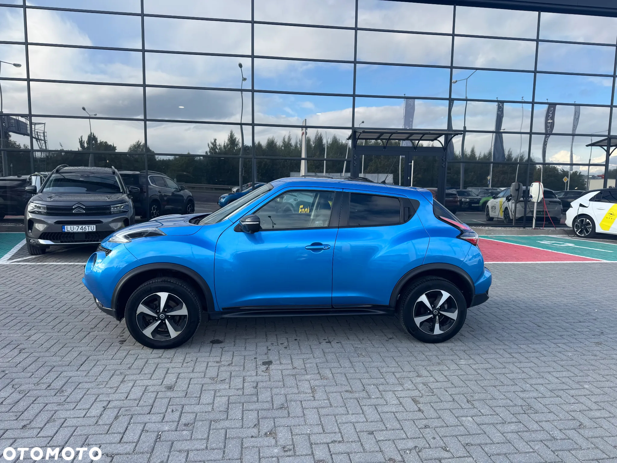 Nissan Juke - 2