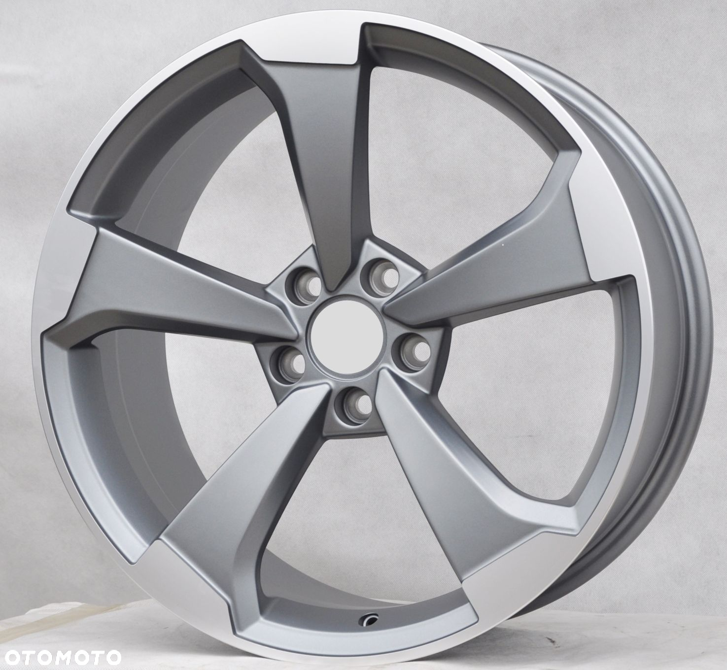 351 MGM FELGI 18 5x112 AUDI A3 A4 B8 B9 A6 ROTOR - 5