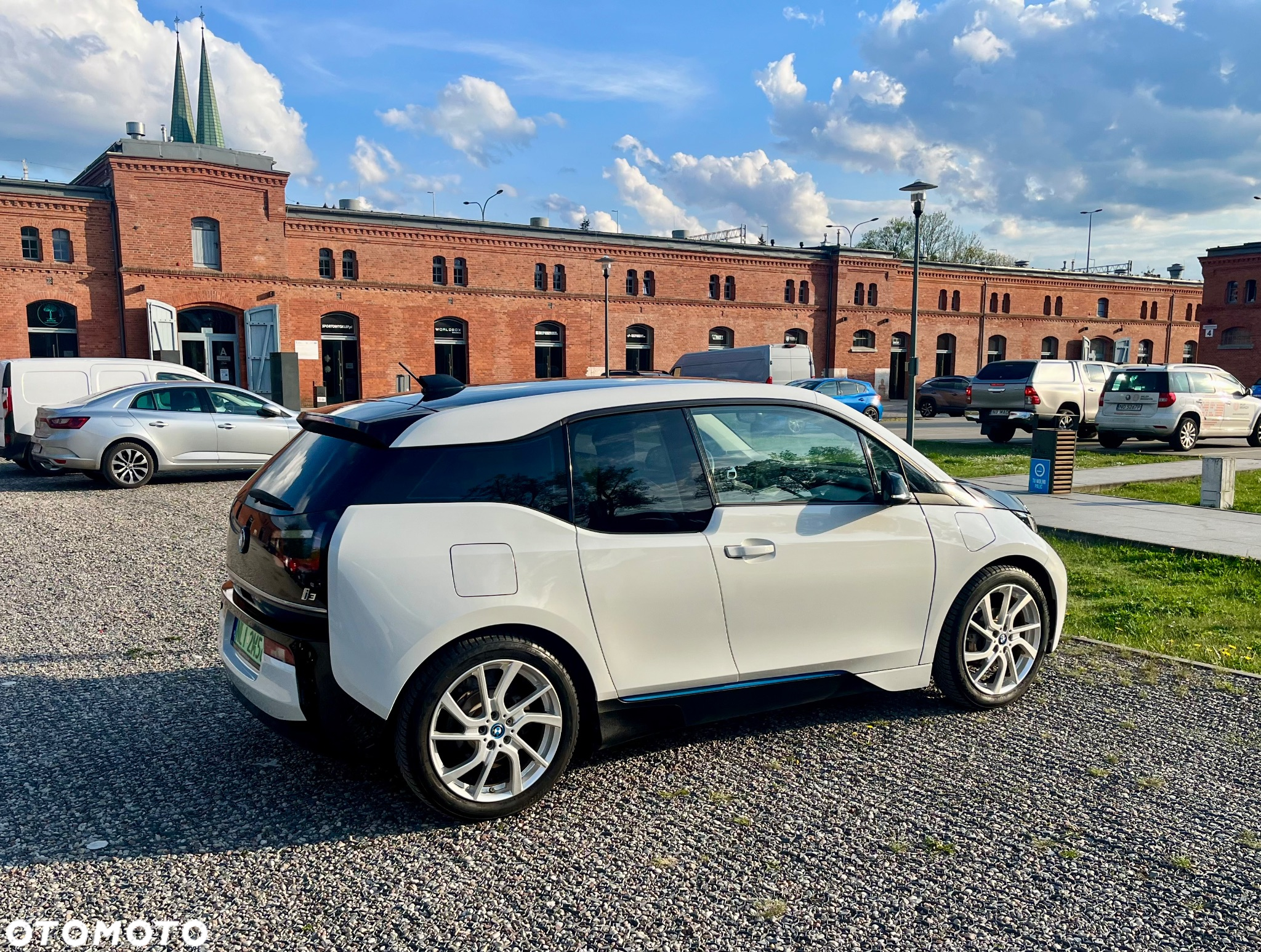 BMW i3 (94 Ah) Range Extender - 12