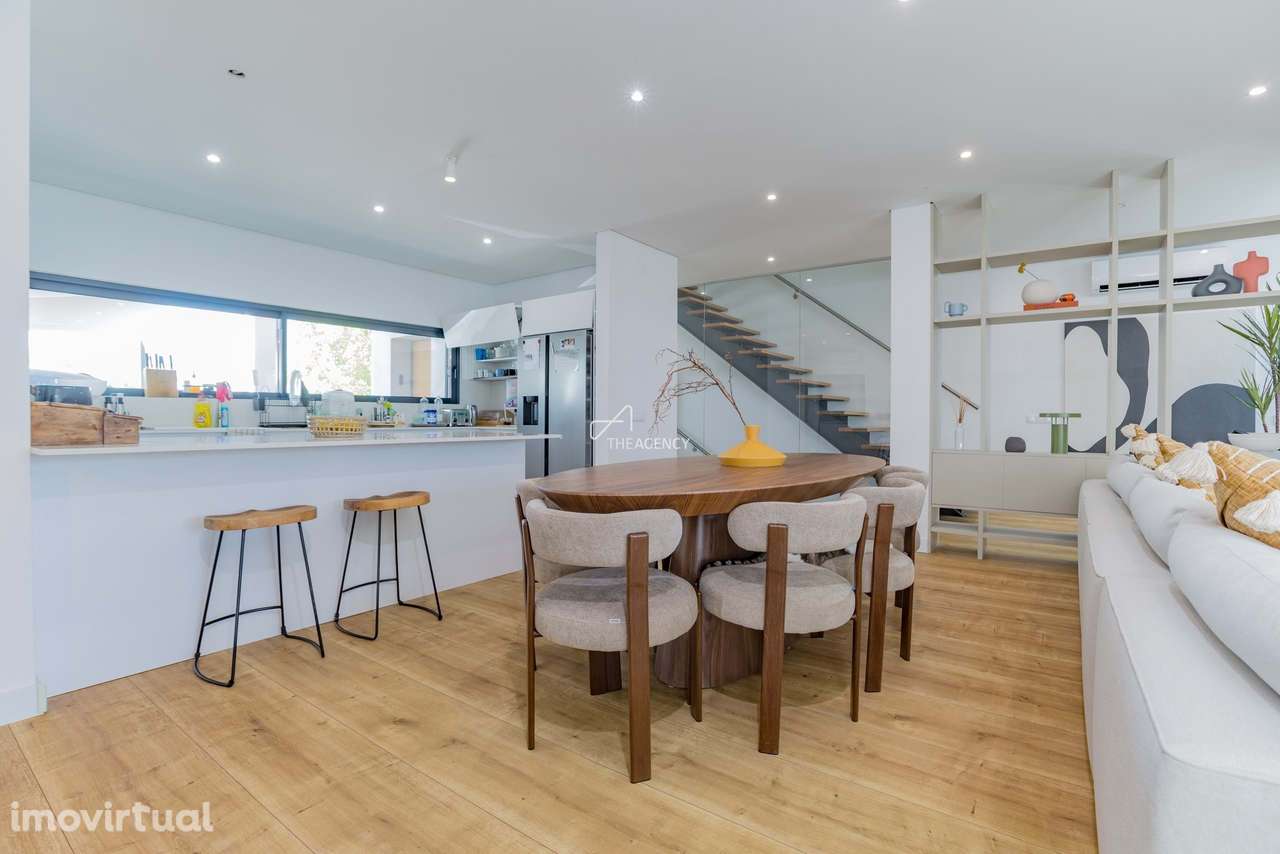 Moradia  T3 Moderna com Piscina - Pechão, Olhão - Grande imagem: 4/37