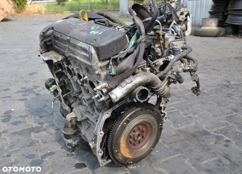 Silnik Suzuki IGNIS SWIFT JIMNY 1.3 16V M13A - 2