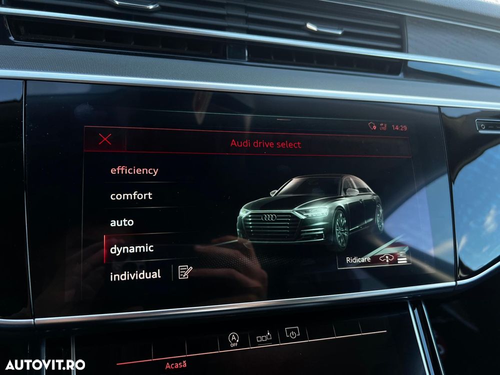 Audi A8 - 19