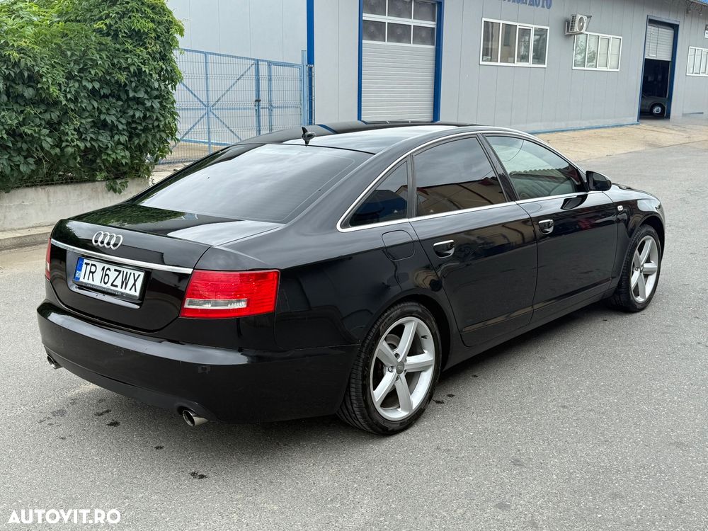 AUDI A6 2007 — imagine 13