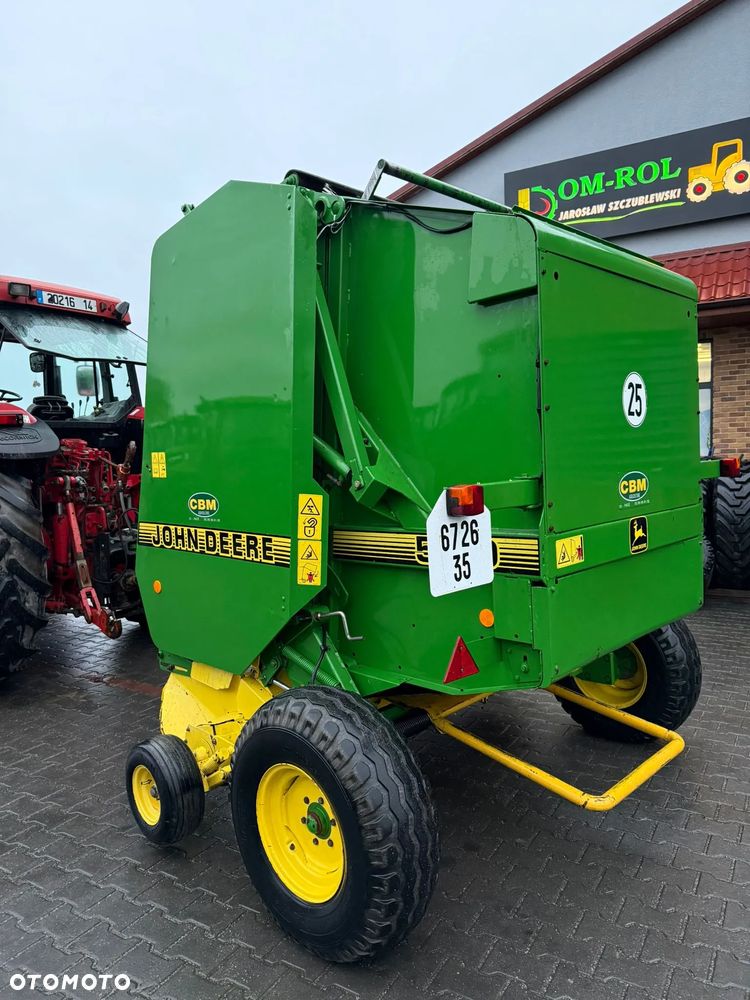 John Deere 580  590 582  lely - 23