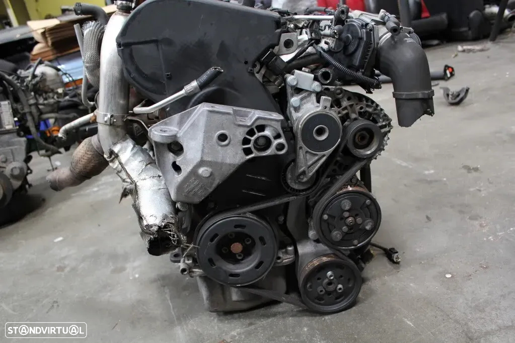 Motor AGU VOLKSWAGEN  1.8l 150 CV - 5