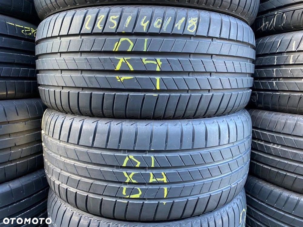 225/40/18 Bridgestone Turanza T005_7mm_4szt_(84) - 3