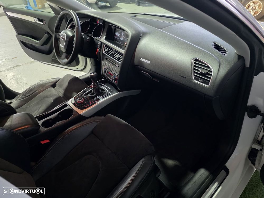 Audi A5 Sportback 3.0 TDI quattro - 13