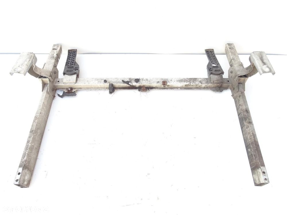 BELKA WZMOCNIENIE STREFA ZGNIOTU A2466280129 MERCEDES W176 W246 A B-KLASA - 1