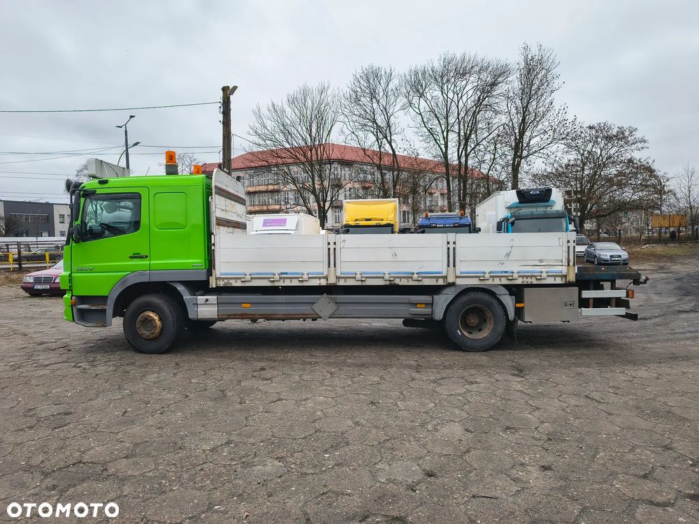 Mercedes-Benz Atego 1624 - 2