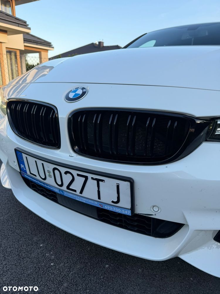 BMW Seria 4 - 5