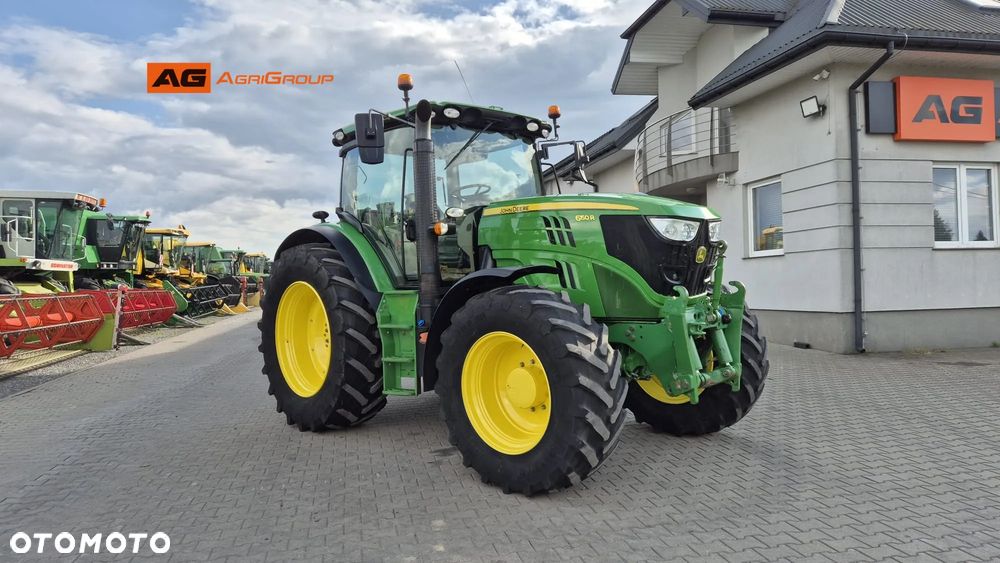 John Deere 6150R PowerQuad 2012R - 1