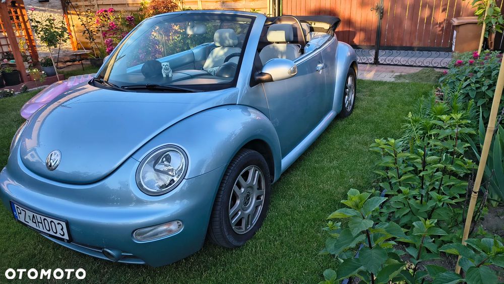 Volkswagen New Beetle 1.4 - 3