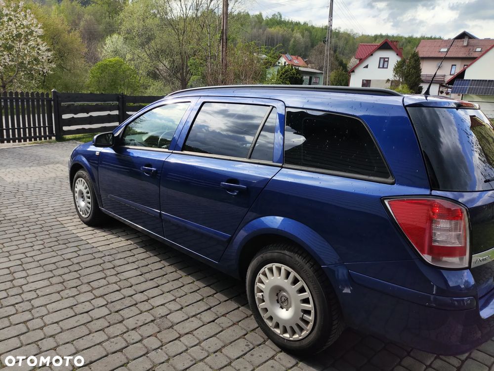 Opel Astra 1.6 - 3