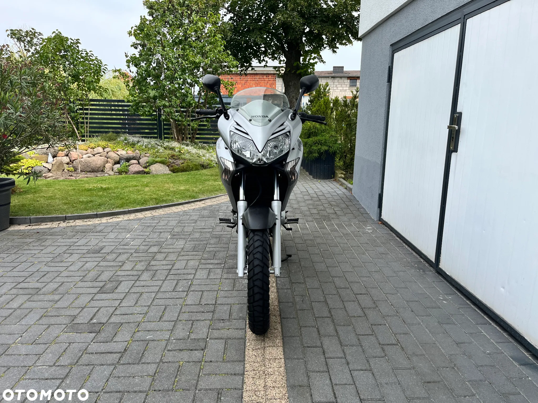 Honda Varadero - 9