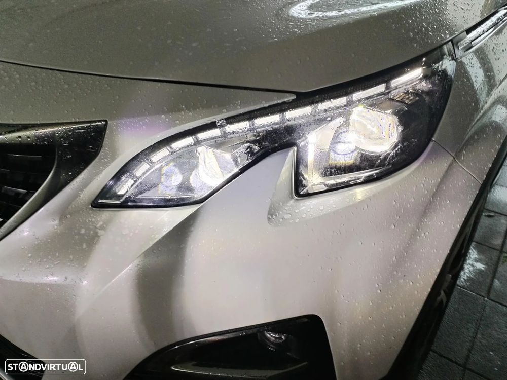 Peugeot 5008 1.5 BlueHDi Allure Pack - 18