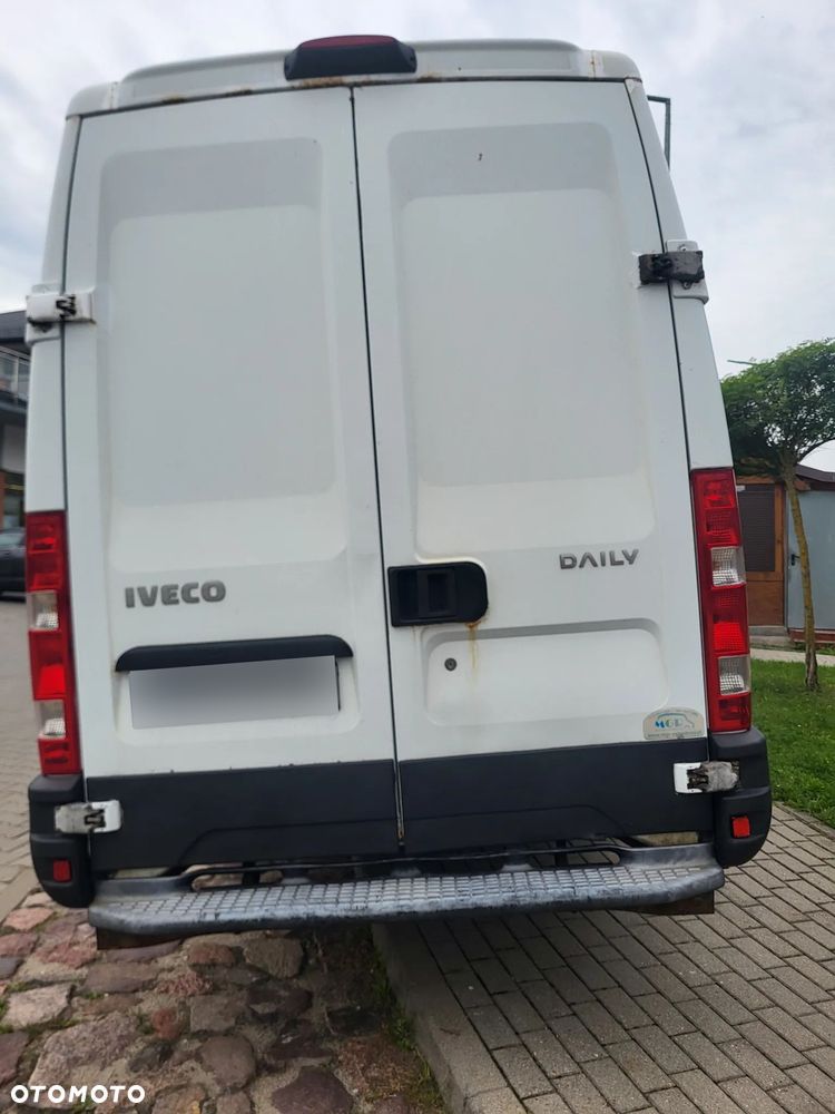 Iveco DAILY 50C/35 3LITRY MAXI BLIZNIAKI - 12