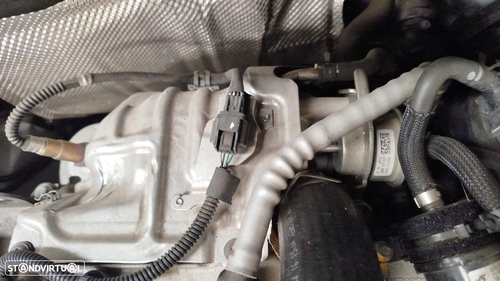 Turbo / compressor DACIA Sandero II (5S_) - 1