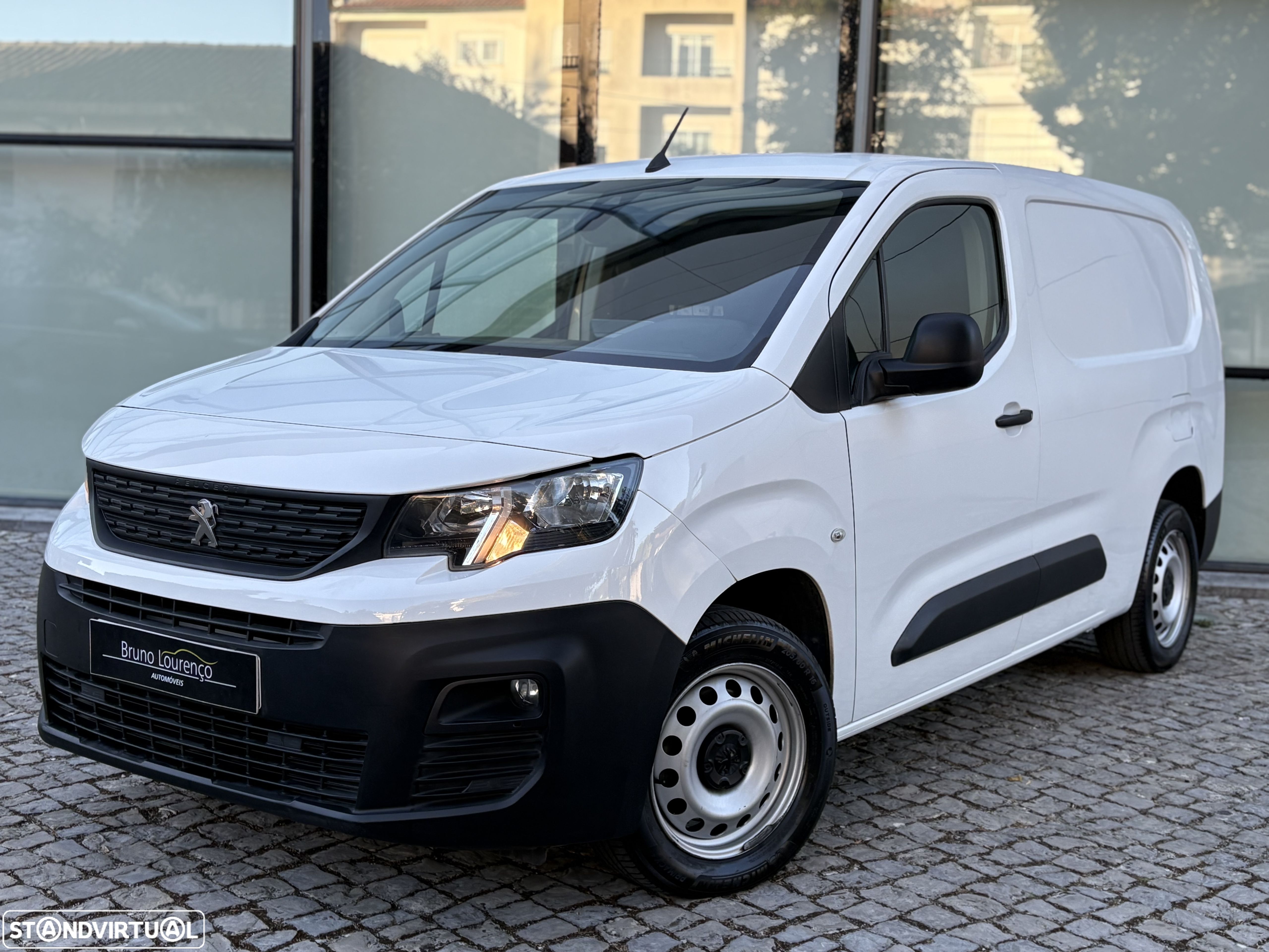 Peugeot Partner 1.5 BlueHDI L2 Longa - 1