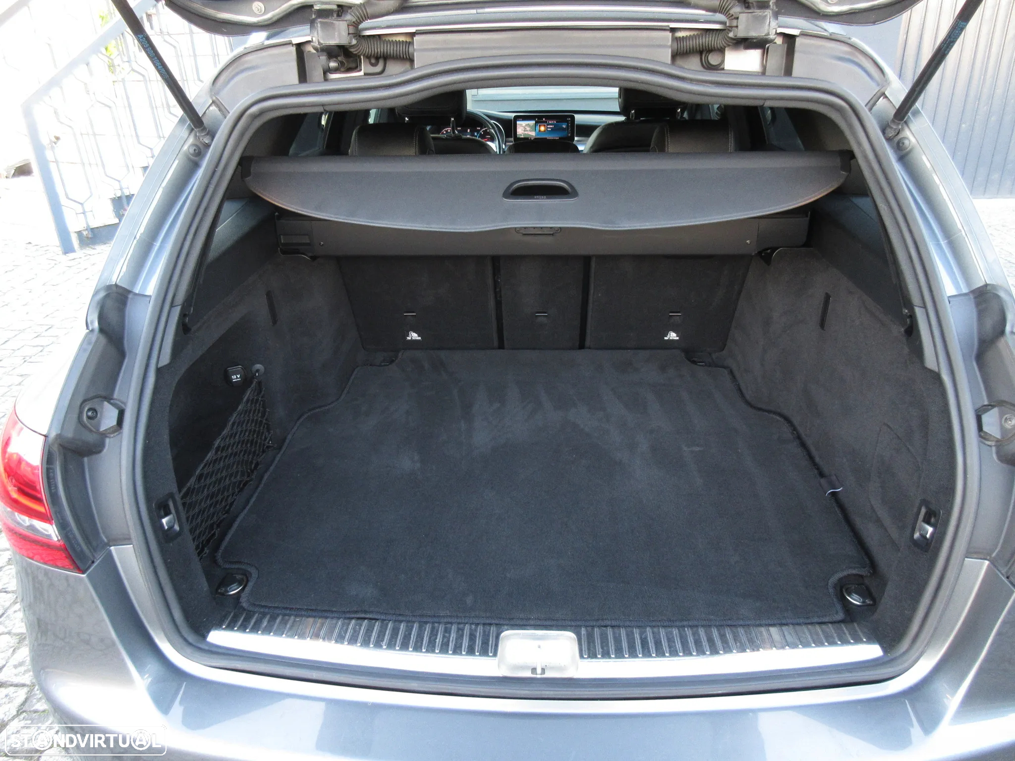 Mercedes-Benz C 220 d Station 9G-TRONIC AMG Line - 18