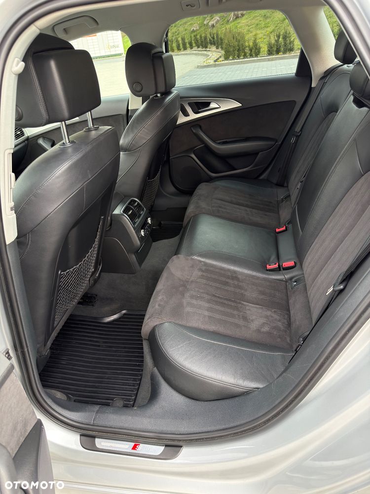 Audi A6 Avant 3.0 TDI DPF quattro S tronic - 12