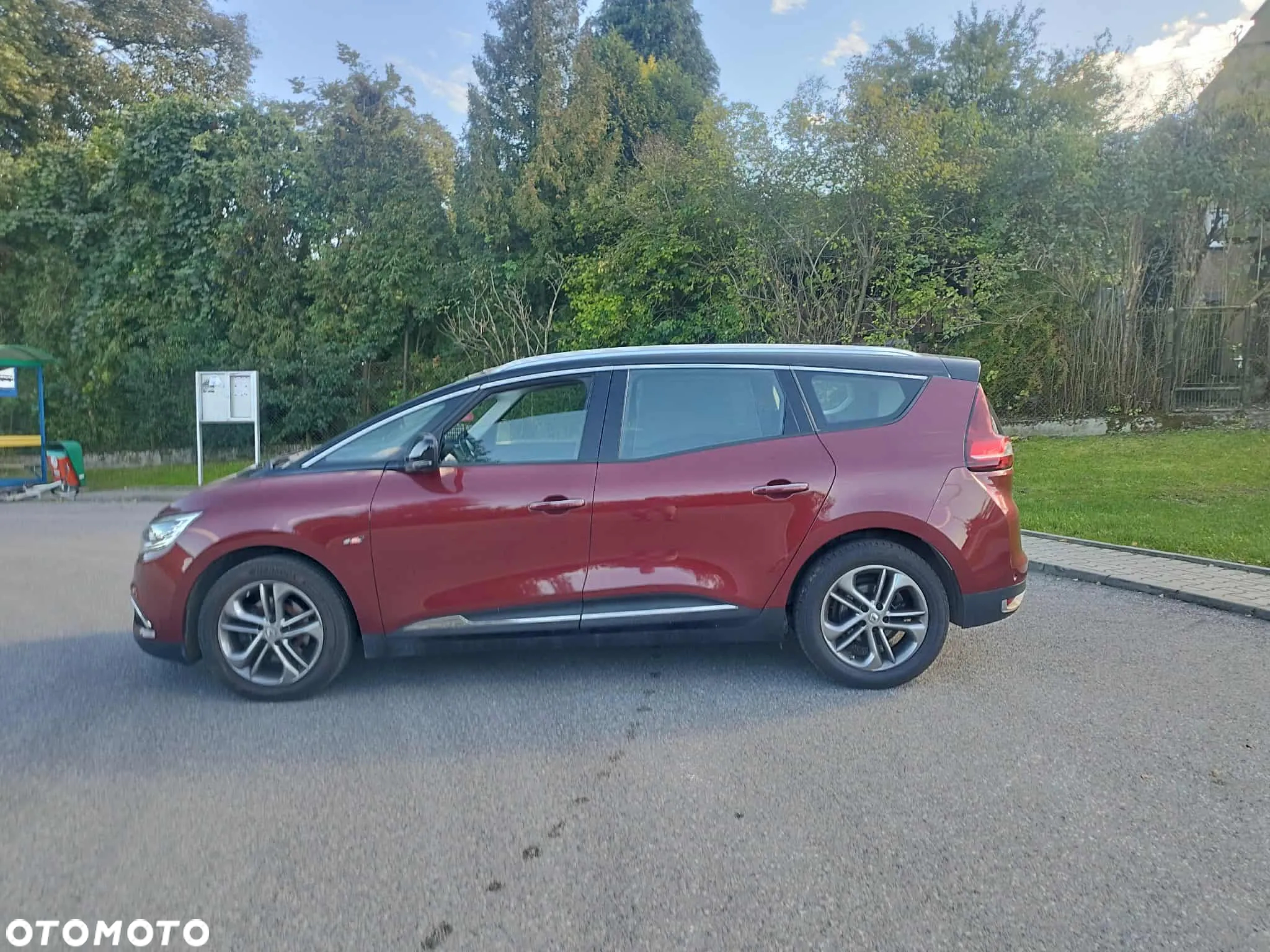Renault Grand Scenic TCe 140 GPF BUSINESS EDITION - 6